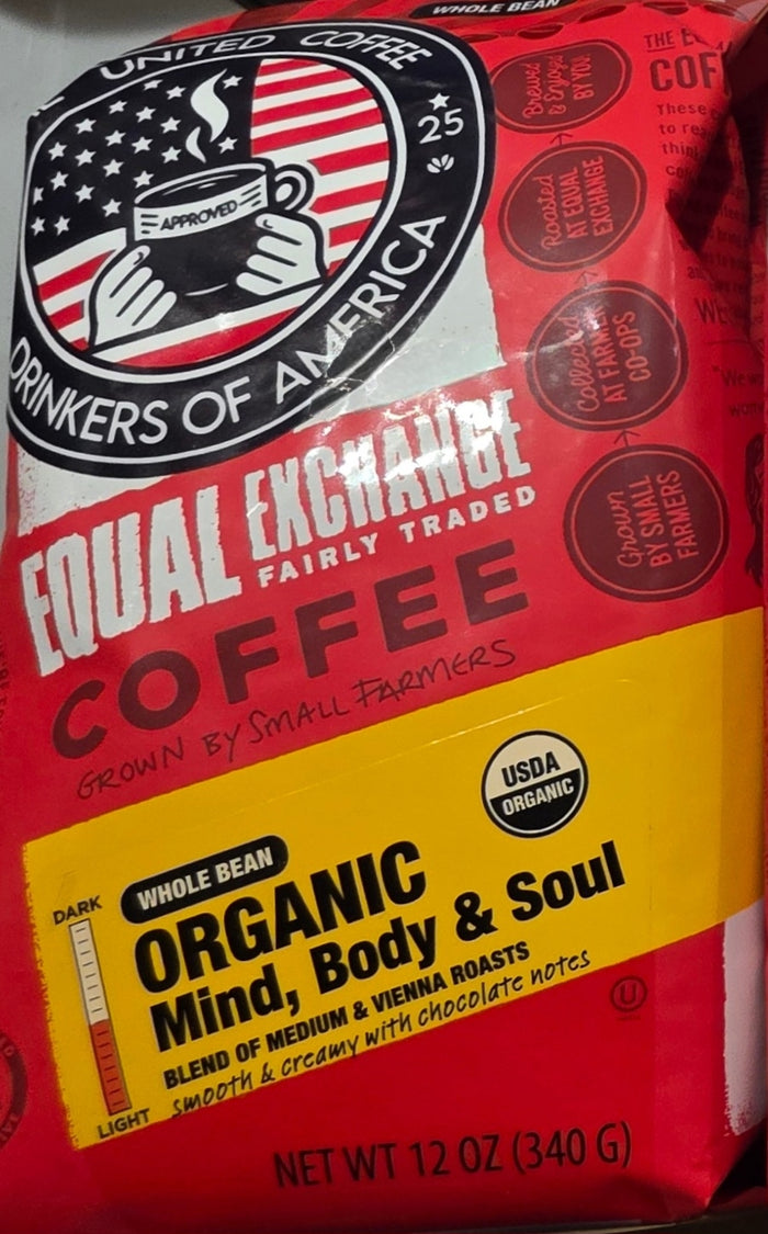 Medium Roast (GROUND)