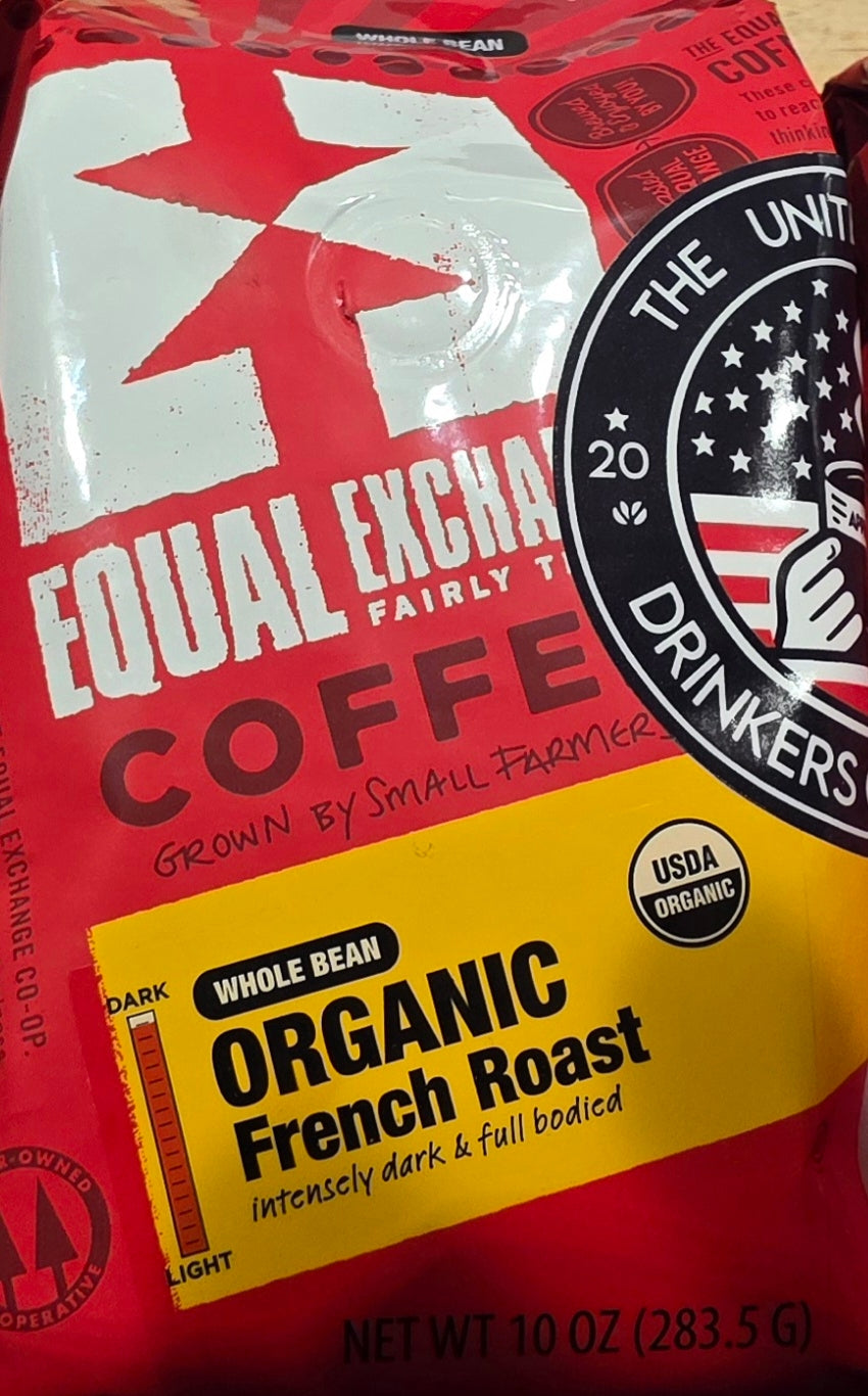 Dark roast (Whole Bean)